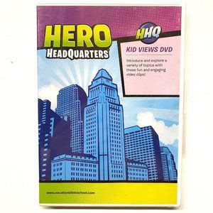 Hero Headquarters HHQ - Kid Views DVD (DVD) Sealed